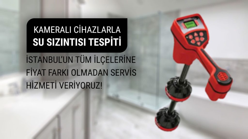 Büyükçekmece Su Tesisatçısı
