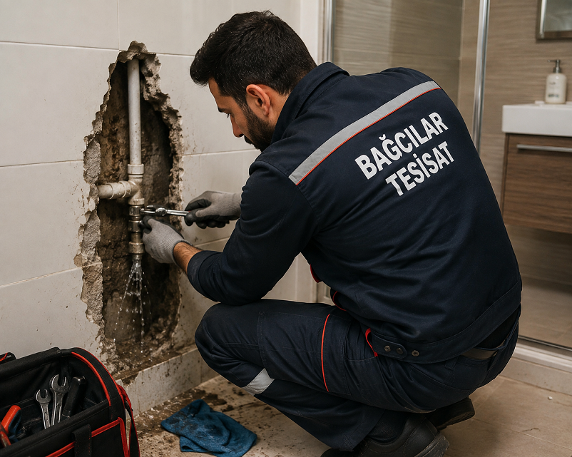 Acil Su Tesisat Hizmetleri Hakkında Bilmeniz Gereken Her Şey